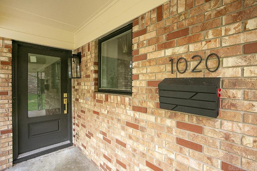 1020 N Hughes  Little Rock, AR