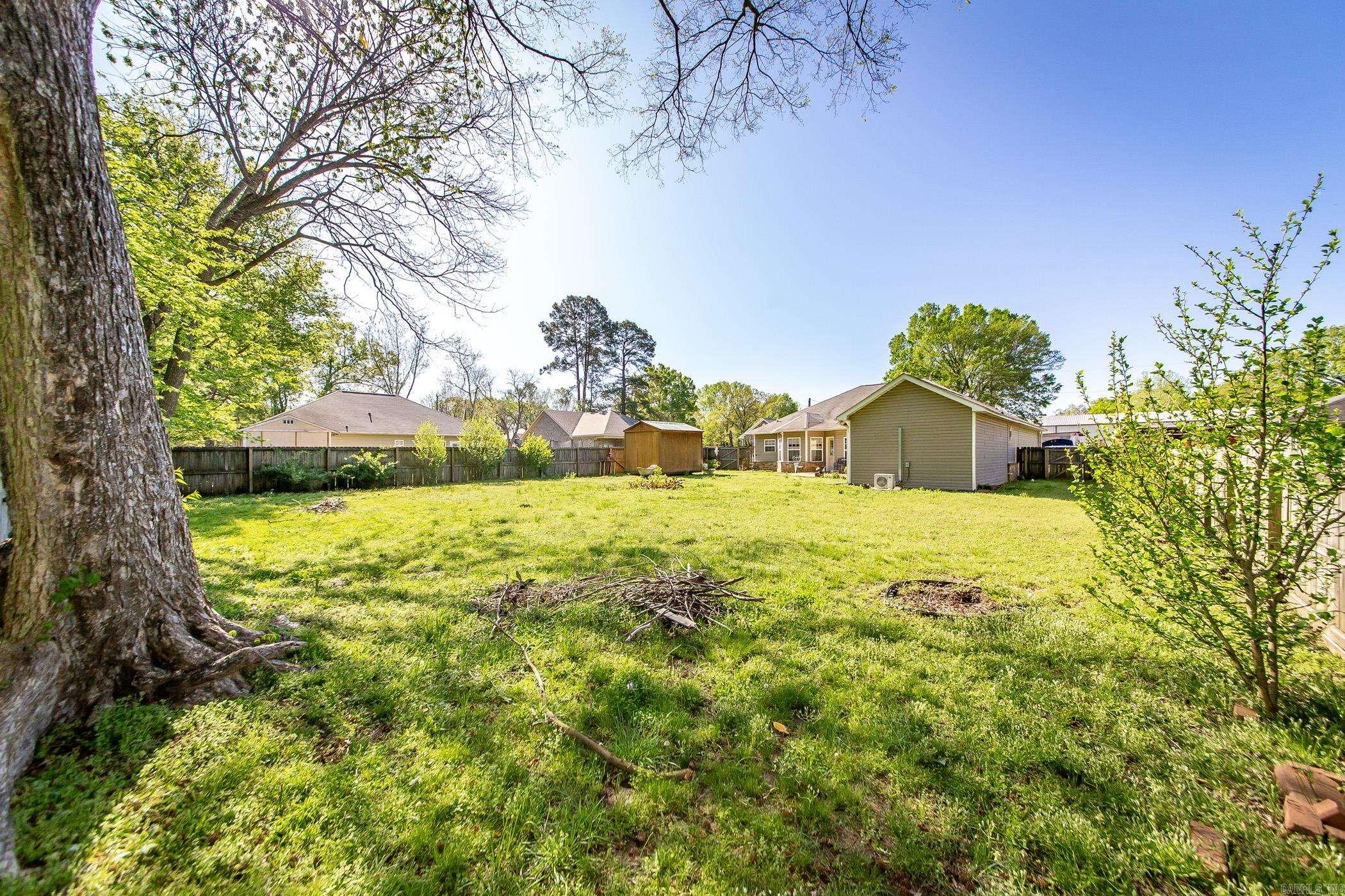 8 Cross Street Mayflower, AR 72106