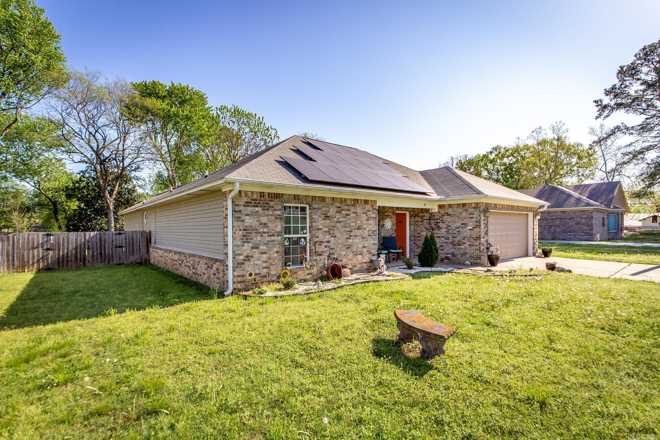 8 Cross Street Mayflower, AR 72106