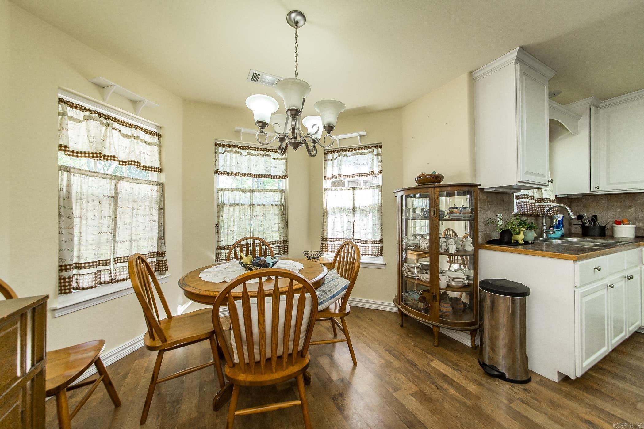 8 Cross Street Mayflower, AR 72106