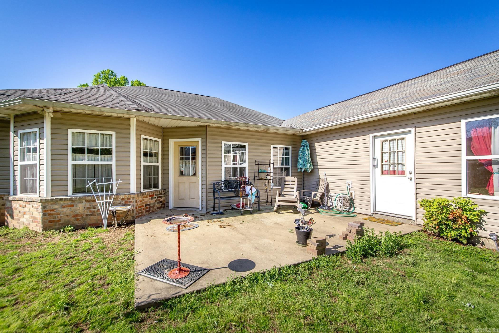 8 Cross Street Mayflower, AR 72106