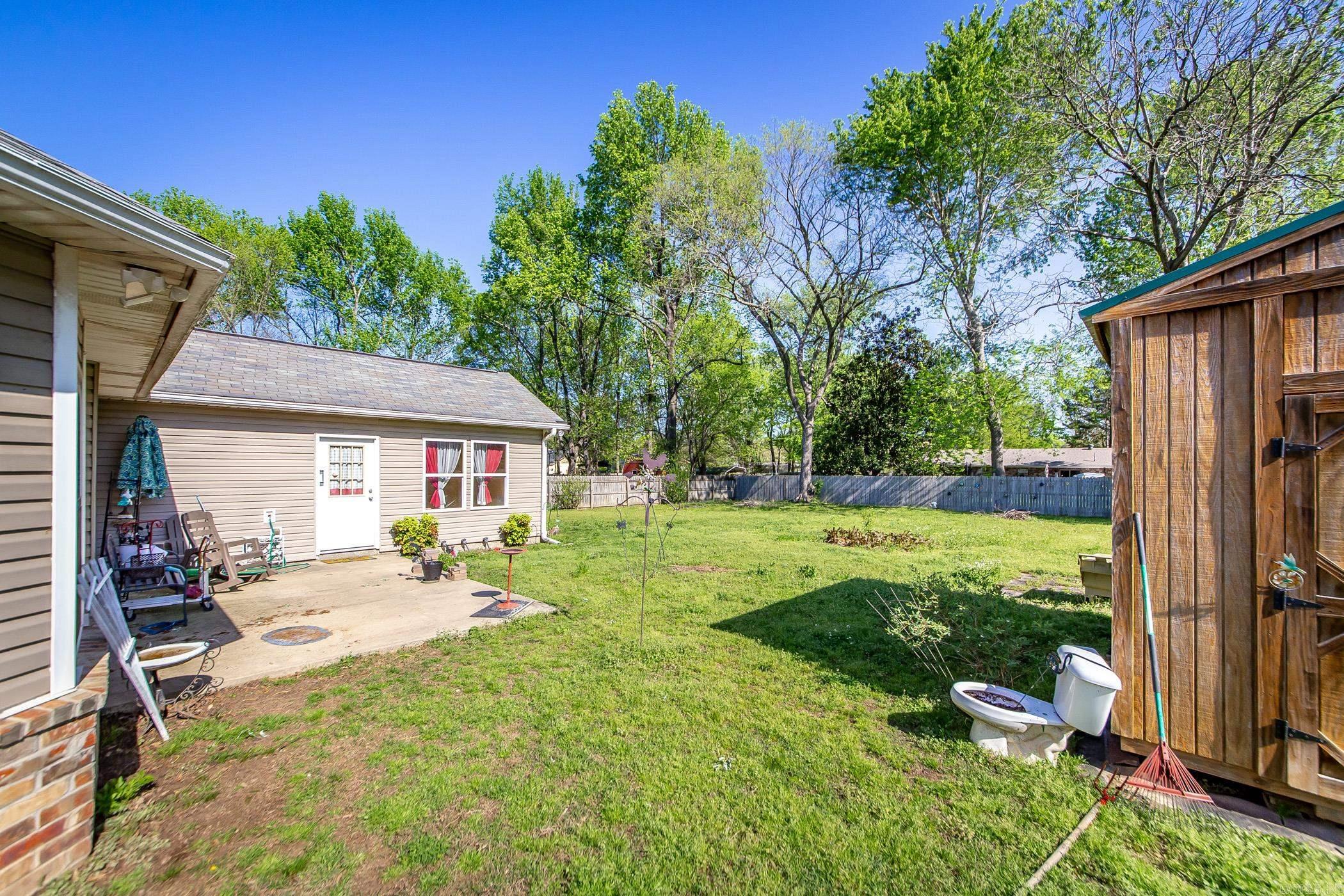 8 Cross Street Mayflower, AR 72106