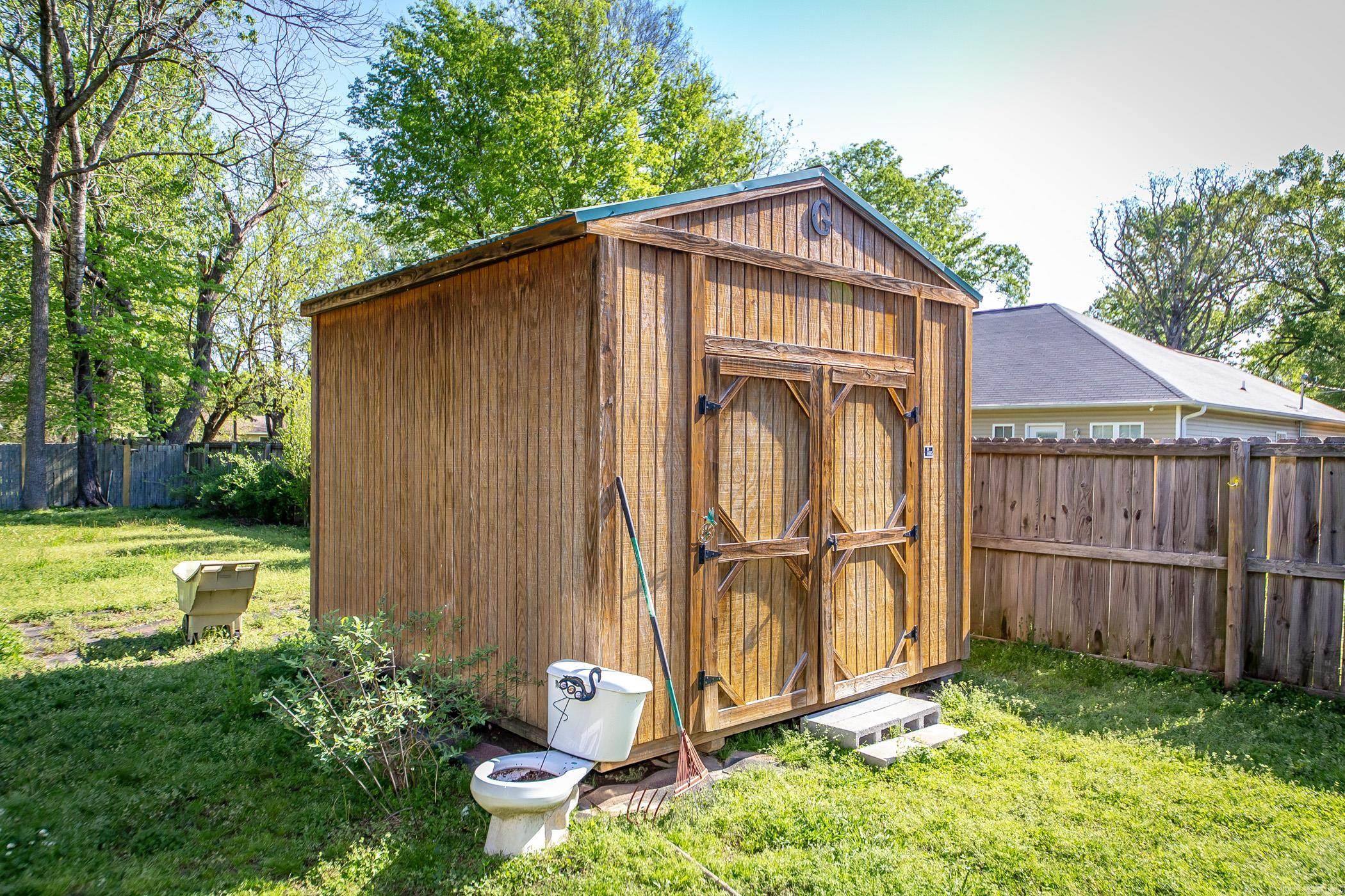 8 Cross Street Mayflower, AR 72106