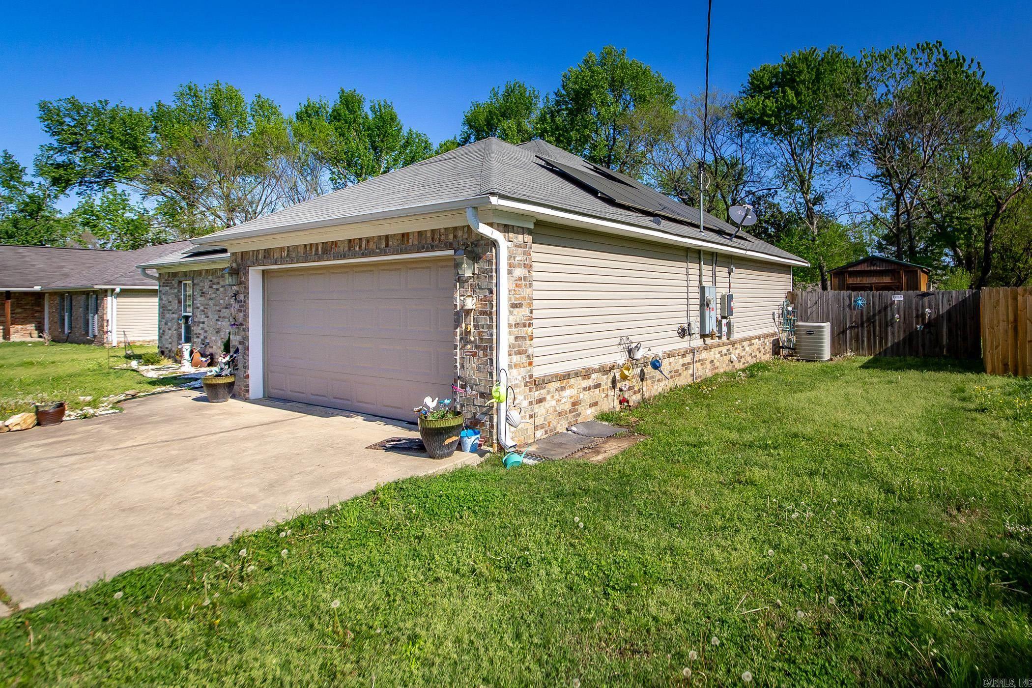 8 Cross Street Mayflower, AR 72106