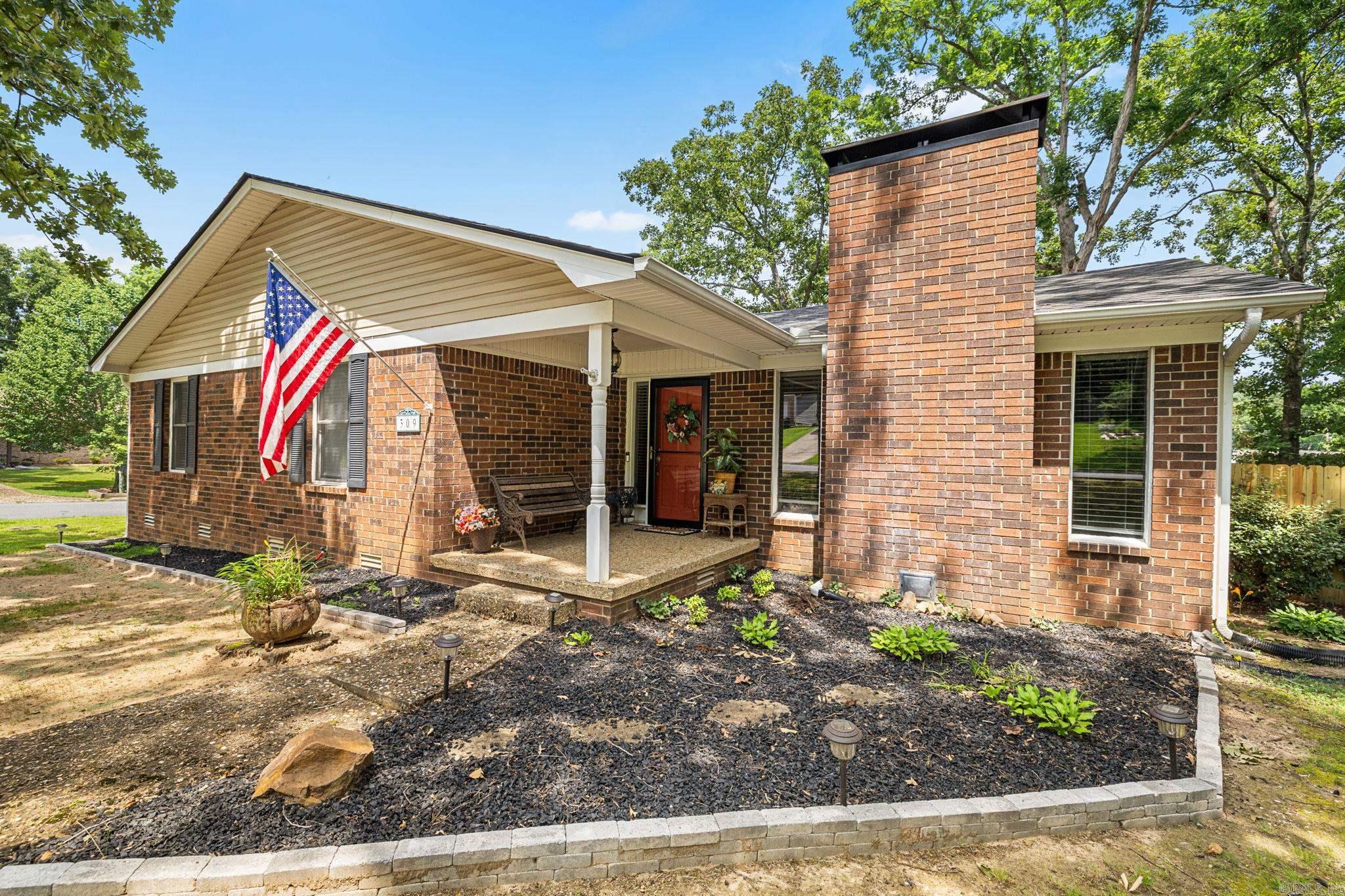 309 Corkwood Drive Sherwood, AR 72076