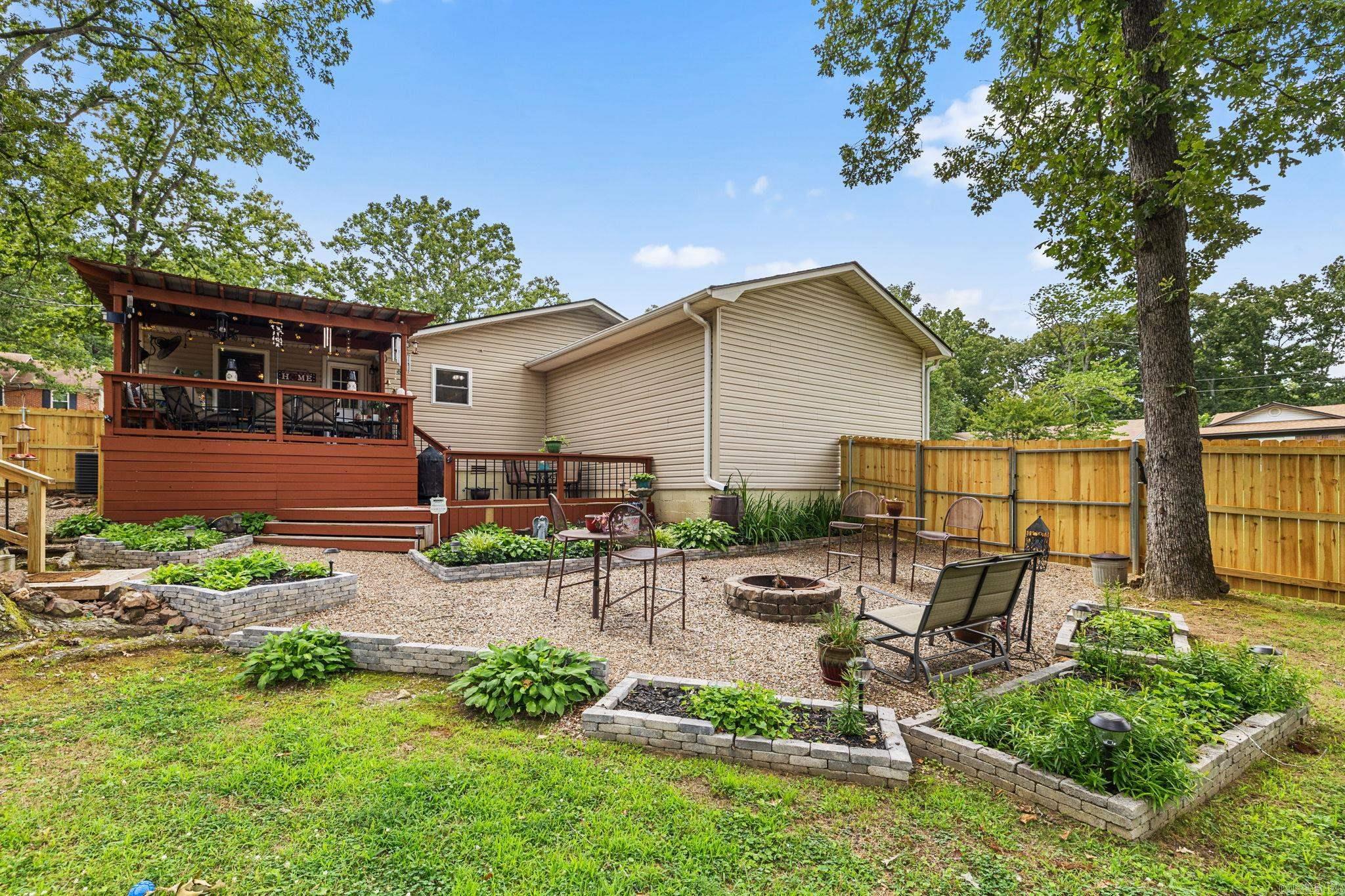 309 Corkwood Drive Sherwood, AR 72076