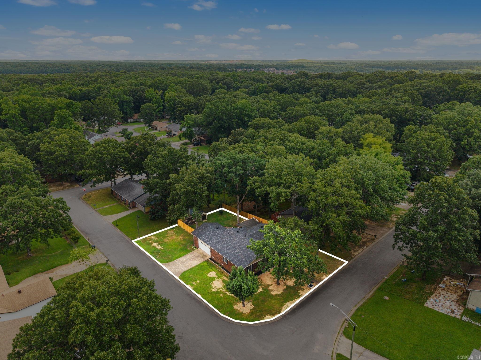 309 Corkwood Drive Sherwood, AR 72076