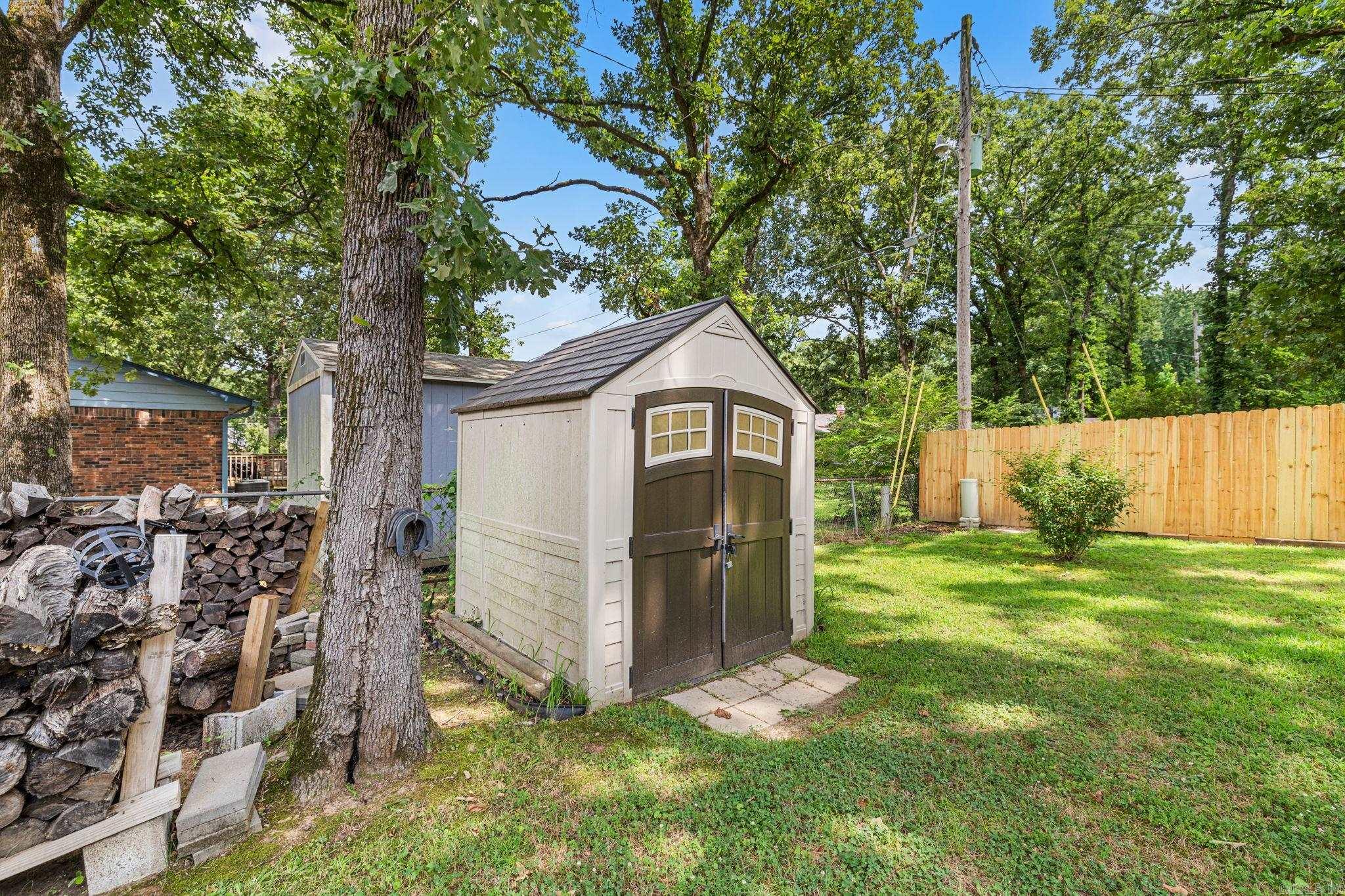 309 Corkwood Drive Sherwood, AR 72076