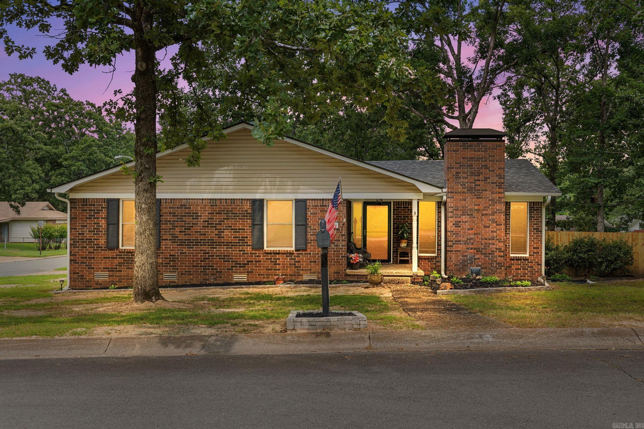 309 Corkwood Drive Sherwood, AR 72076