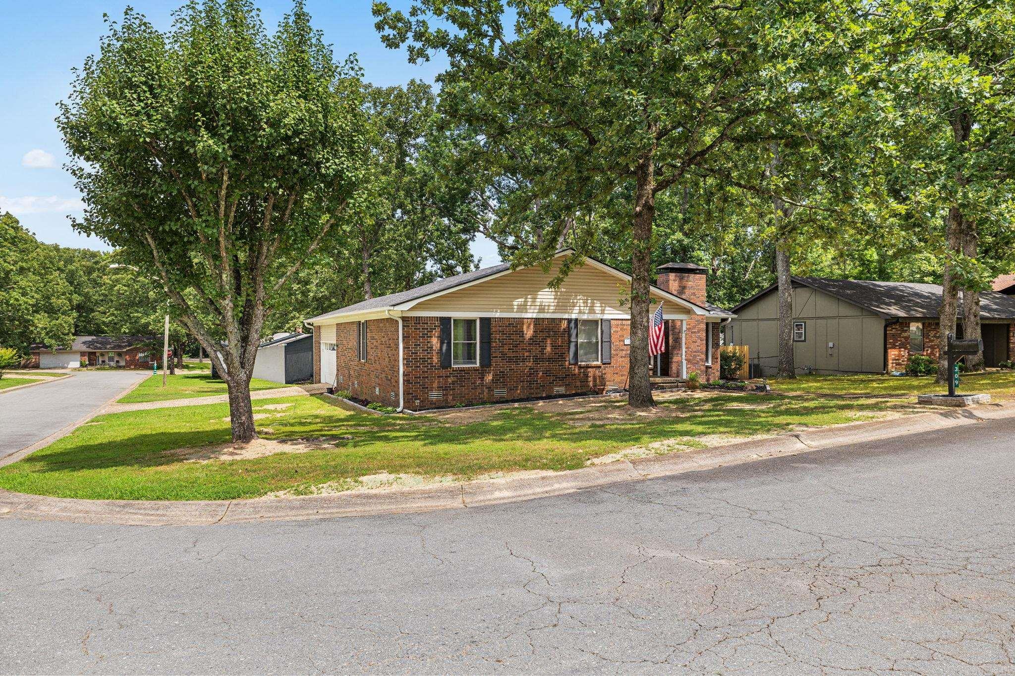 309 Corkwood Drive Sherwood, AR 72076