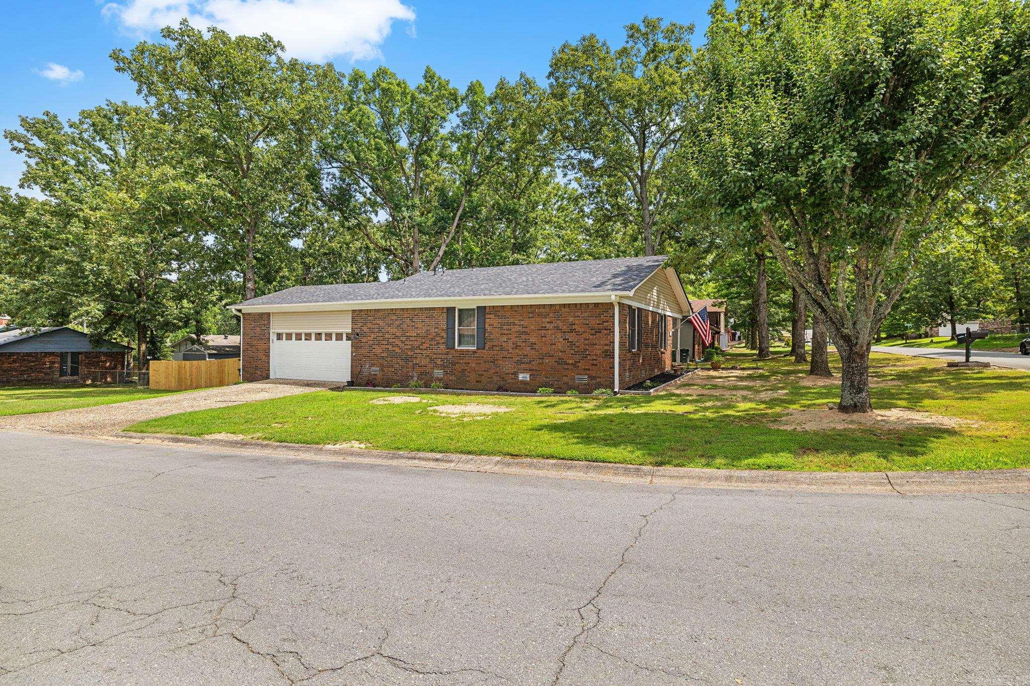 309 Corkwood Drive Sherwood, AR 72076