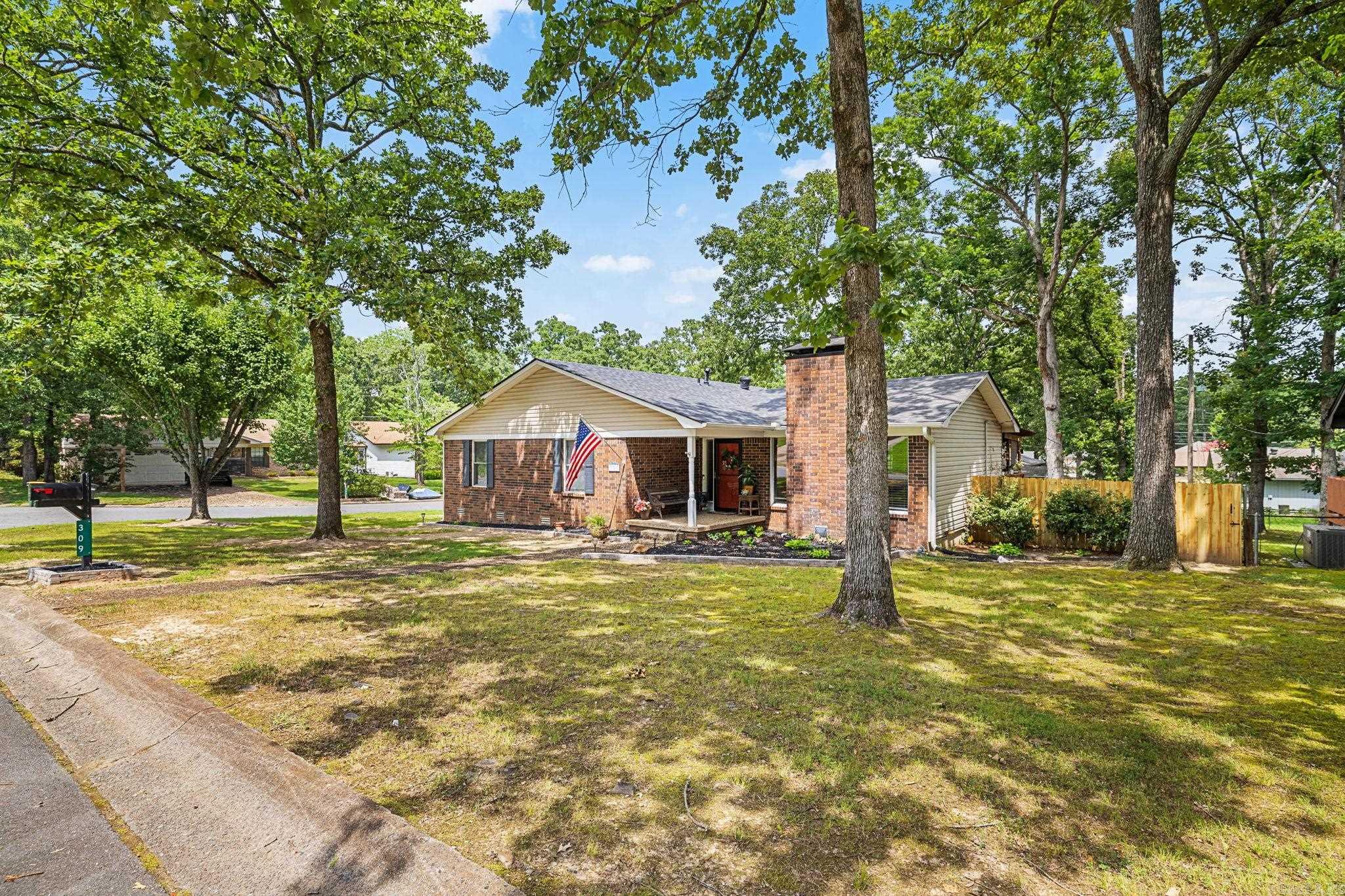 309 Corkwood Drive Sherwood, AR 72076