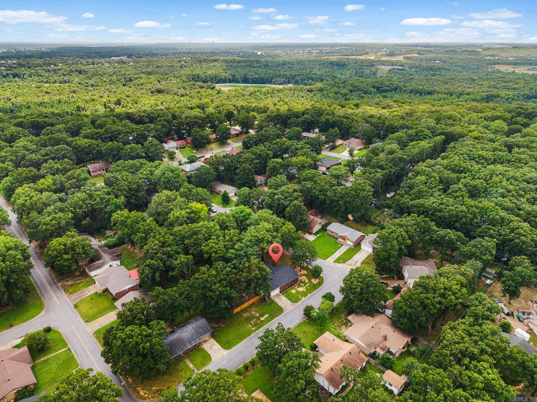 309 Corkwood Drive Sherwood, AR 72076