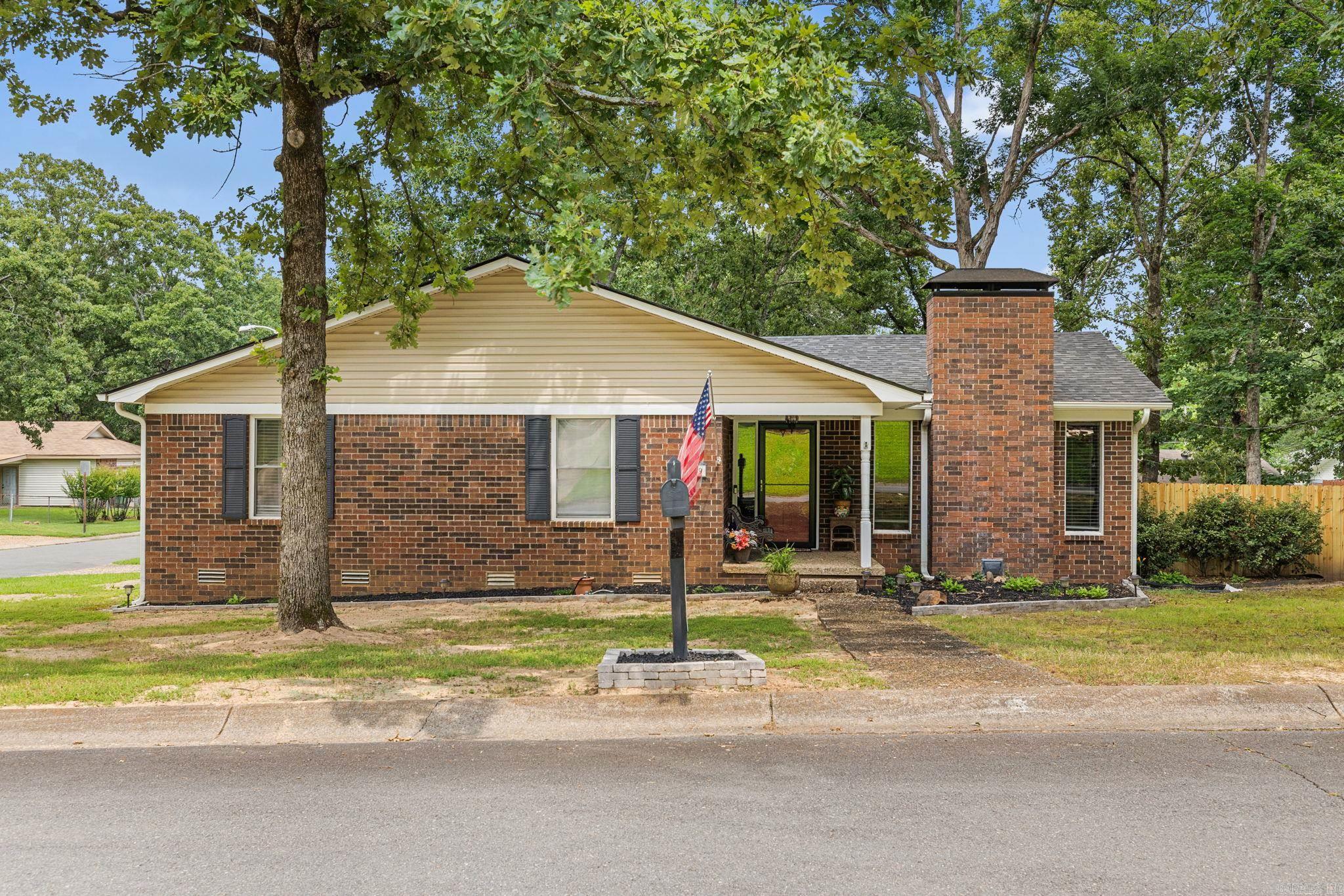 309 Corkwood Drive Sherwood, AR 72076