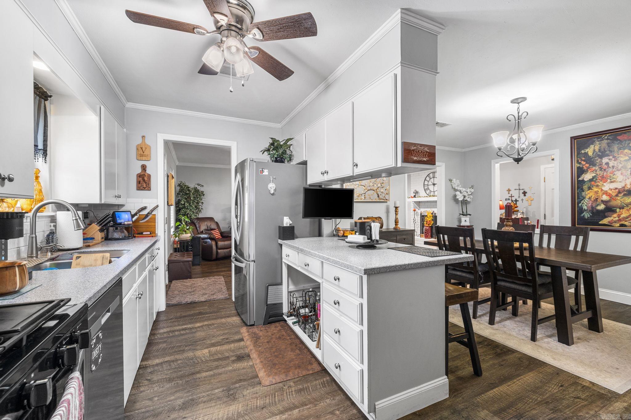 309 Corkwood Drive Sherwood, AR 72076