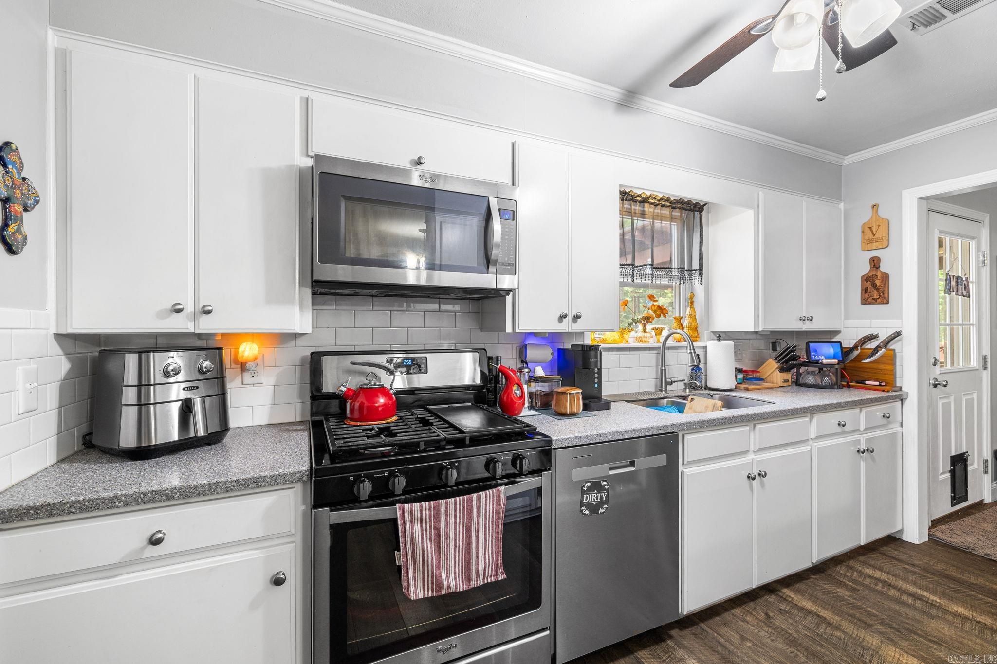 309 Corkwood Drive Sherwood, AR 72076