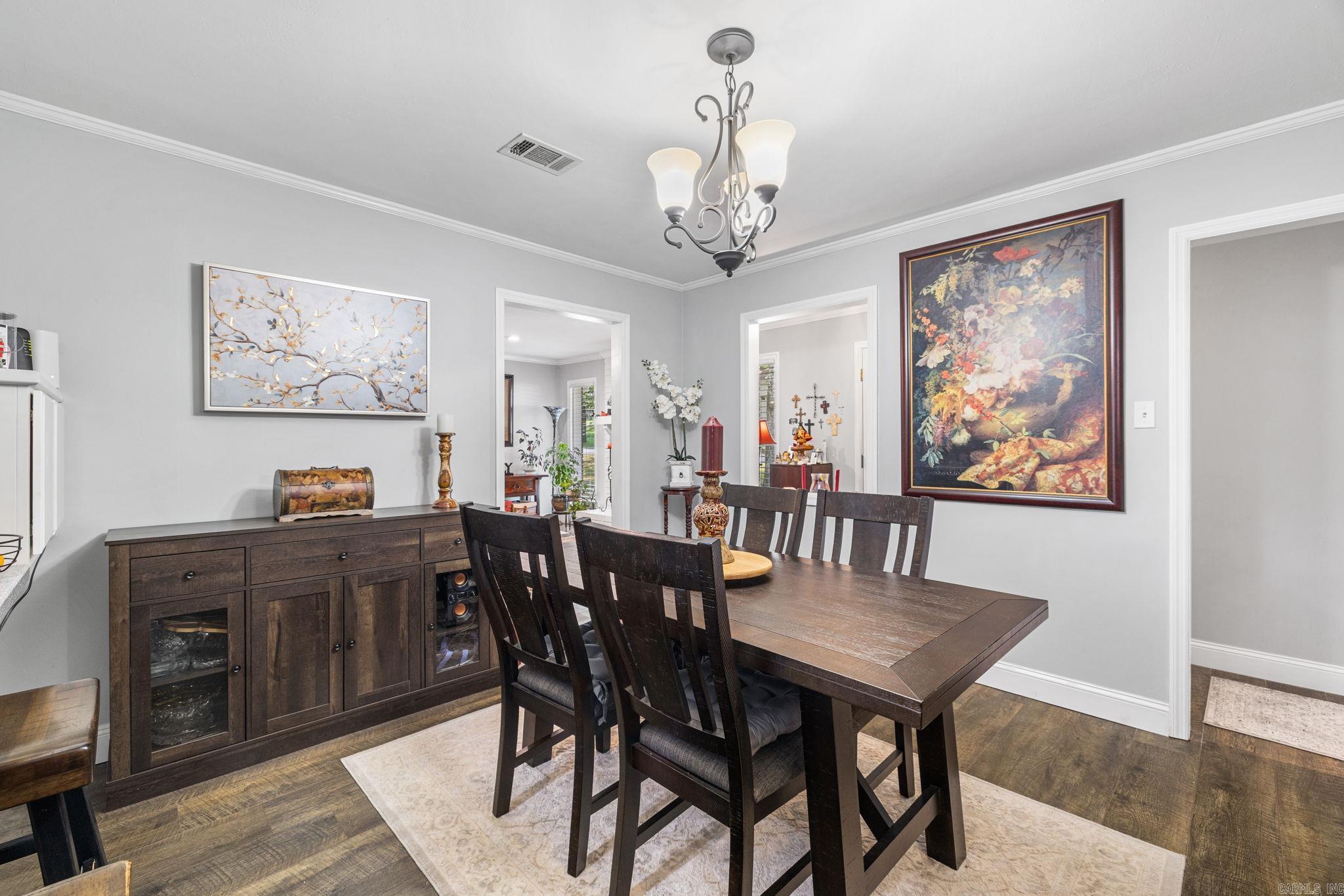 309 Corkwood Drive Sherwood, AR 72076