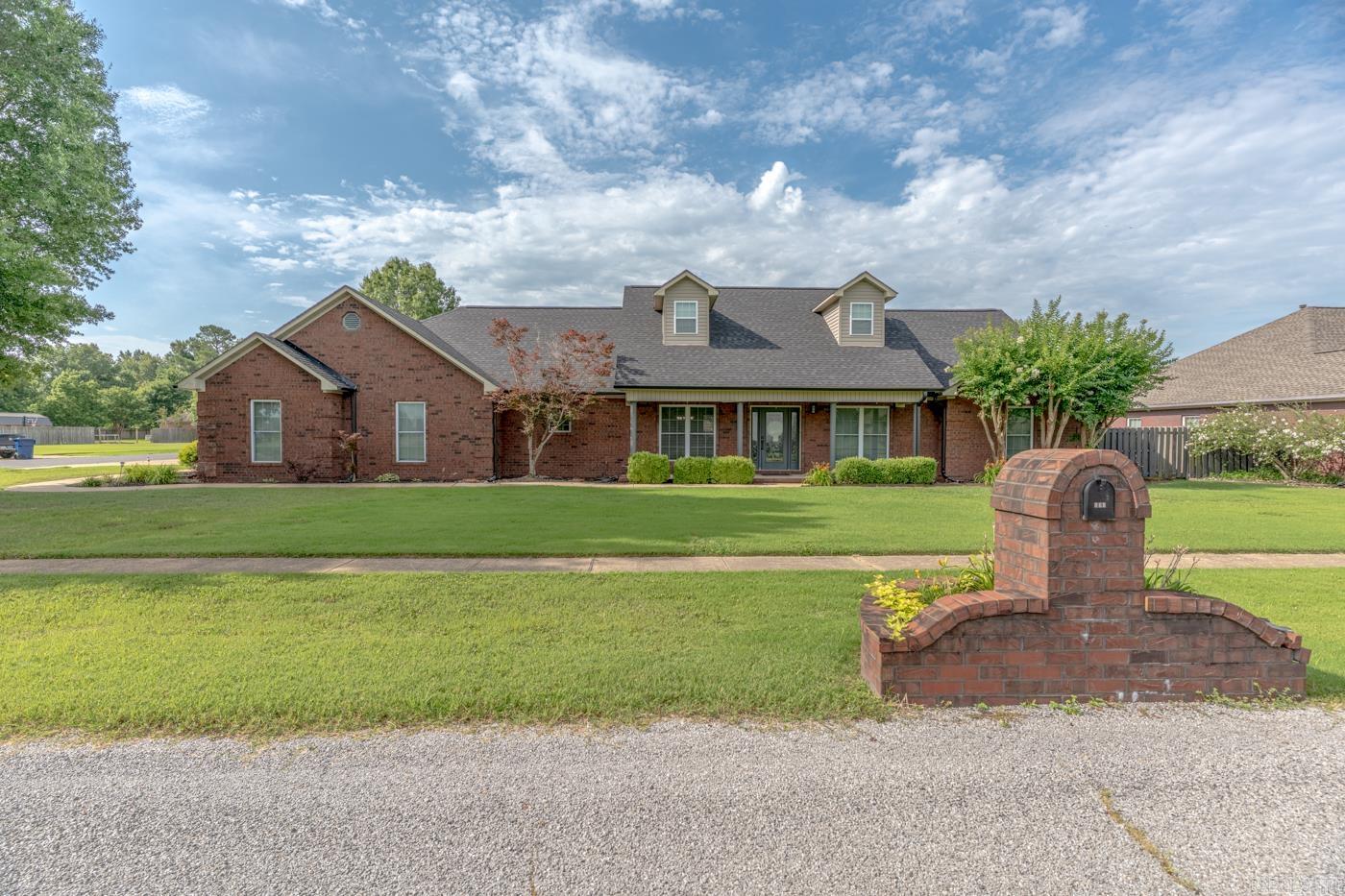 401 Penny Dr  Gosnell, AR