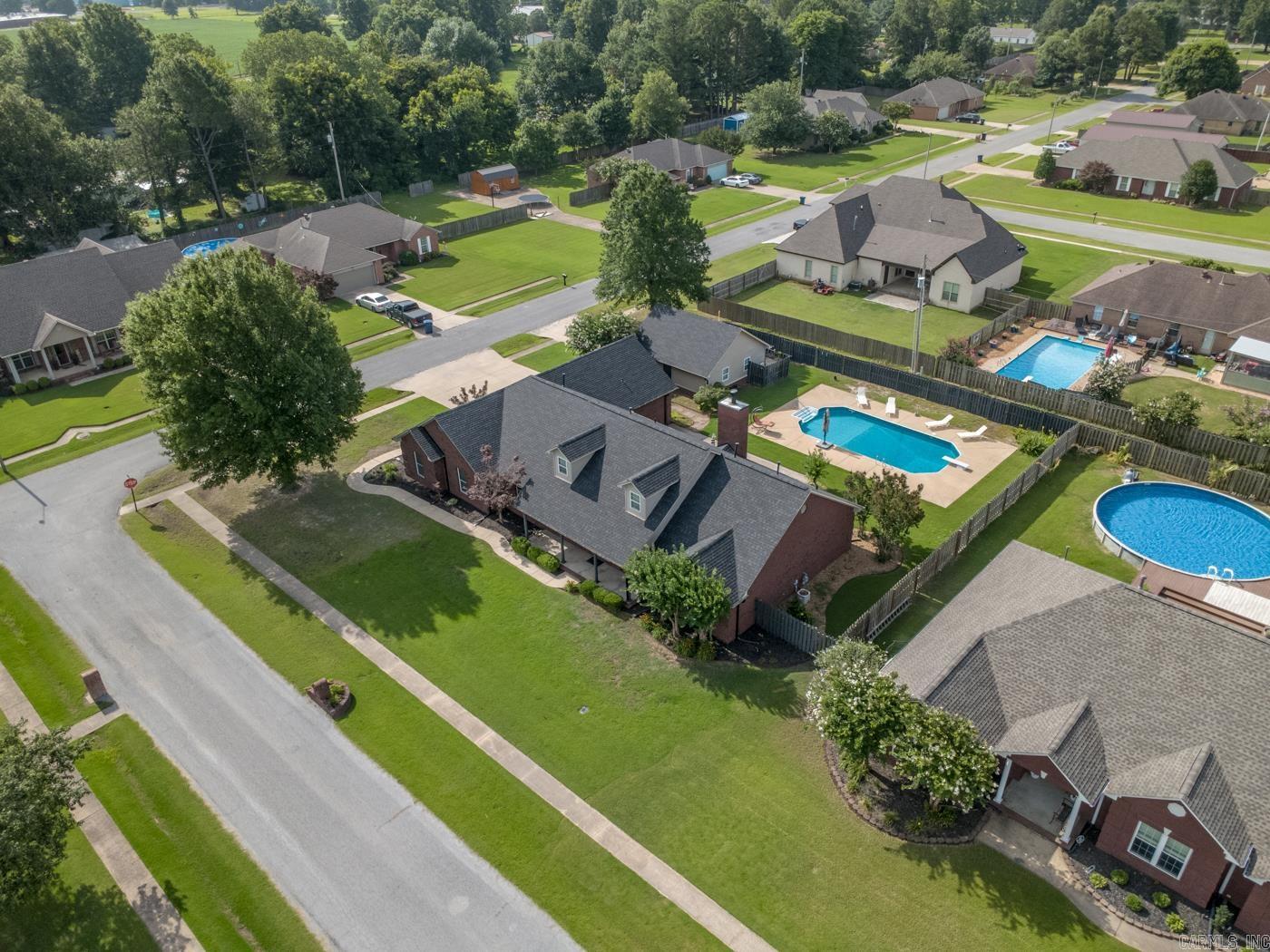 401 Penny Dr  Gosnell, AR