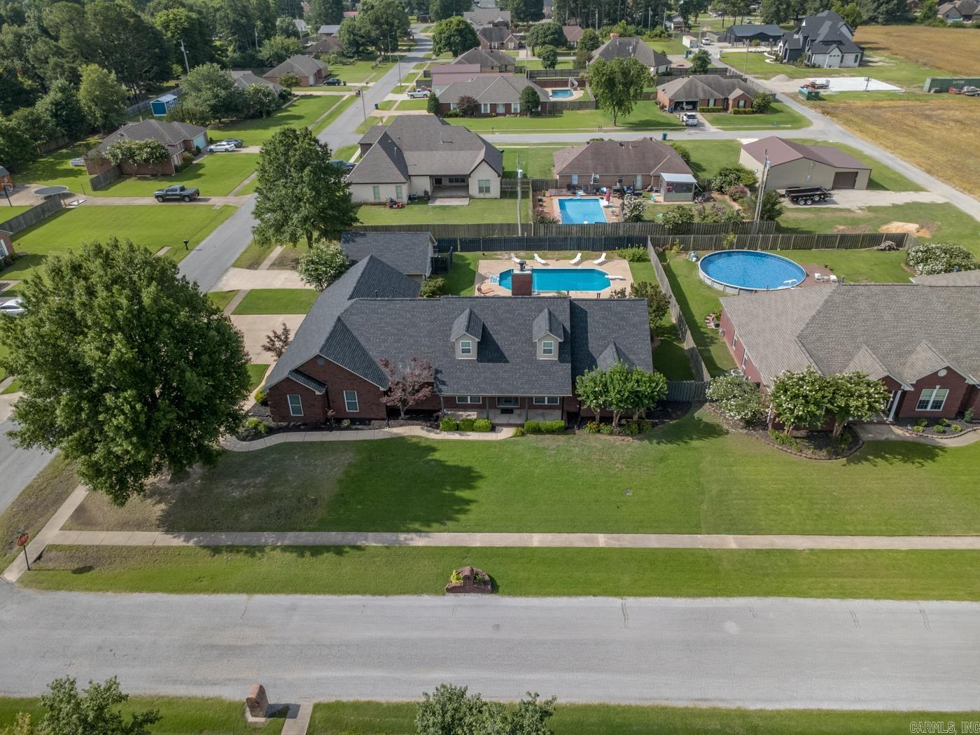 401 Penny Dr  Gosnell, AR