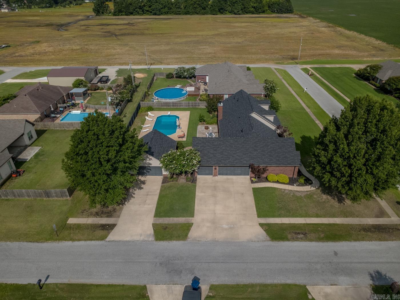 401 Penny Dr  Gosnell, AR