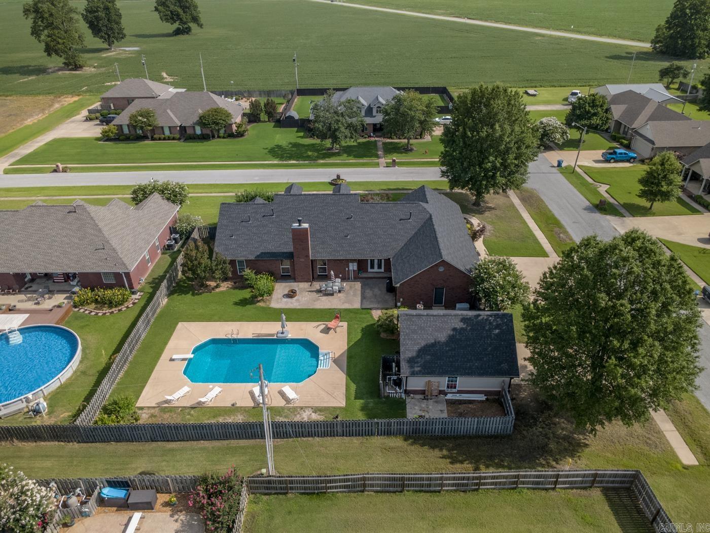 401 Penny Dr  Gosnell, AR