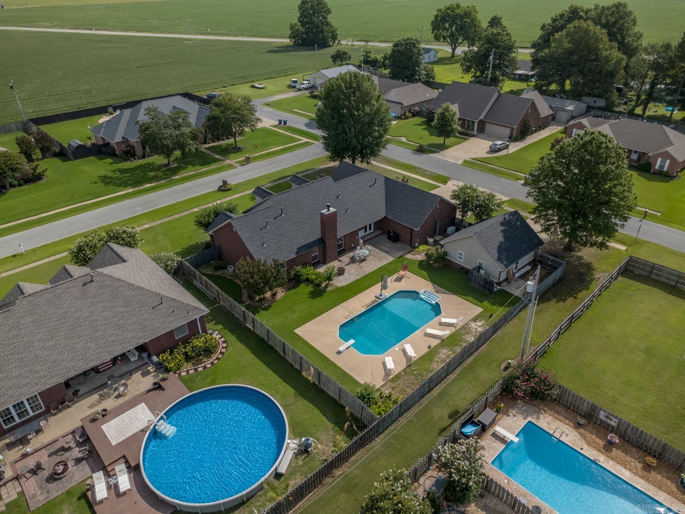 401 Penny Dr  Gosnell, AR
