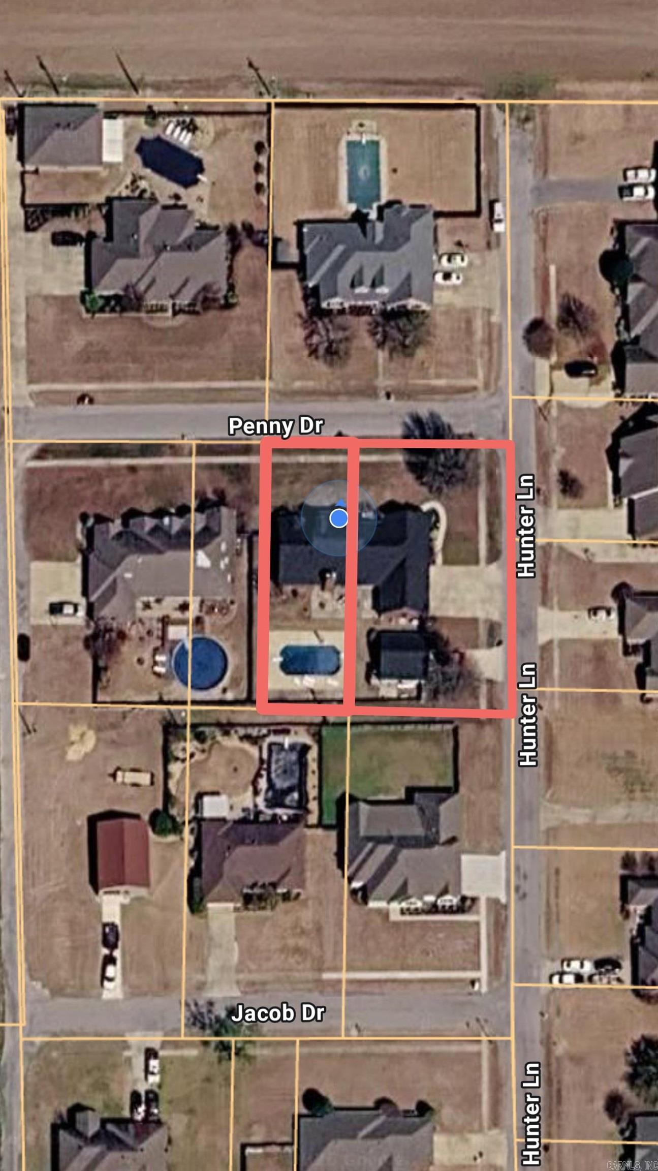 401 Penny Dr  Gosnell, AR