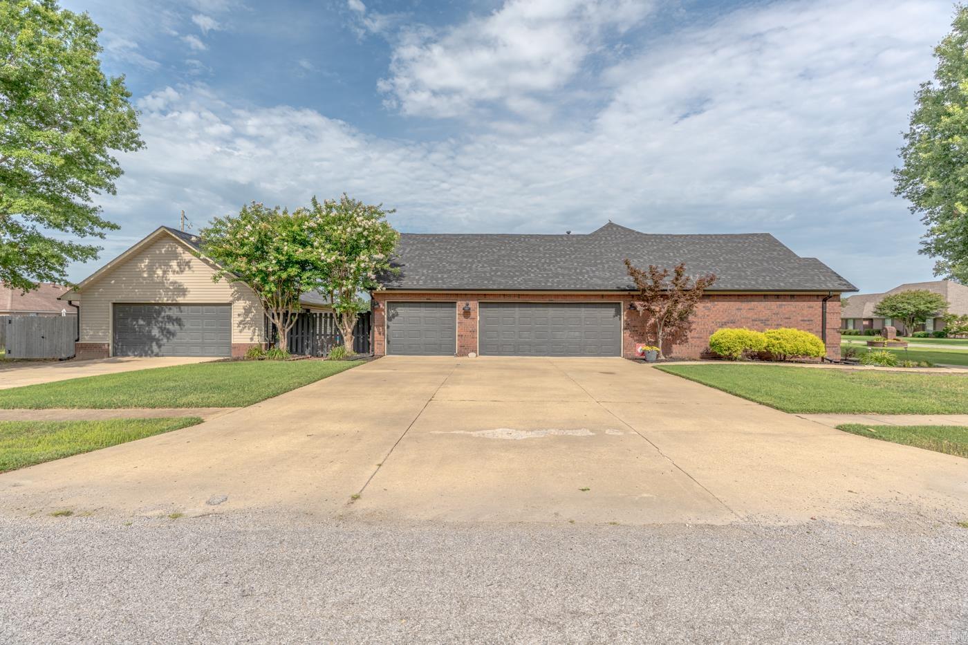 401 Penny Dr  Gosnell, AR