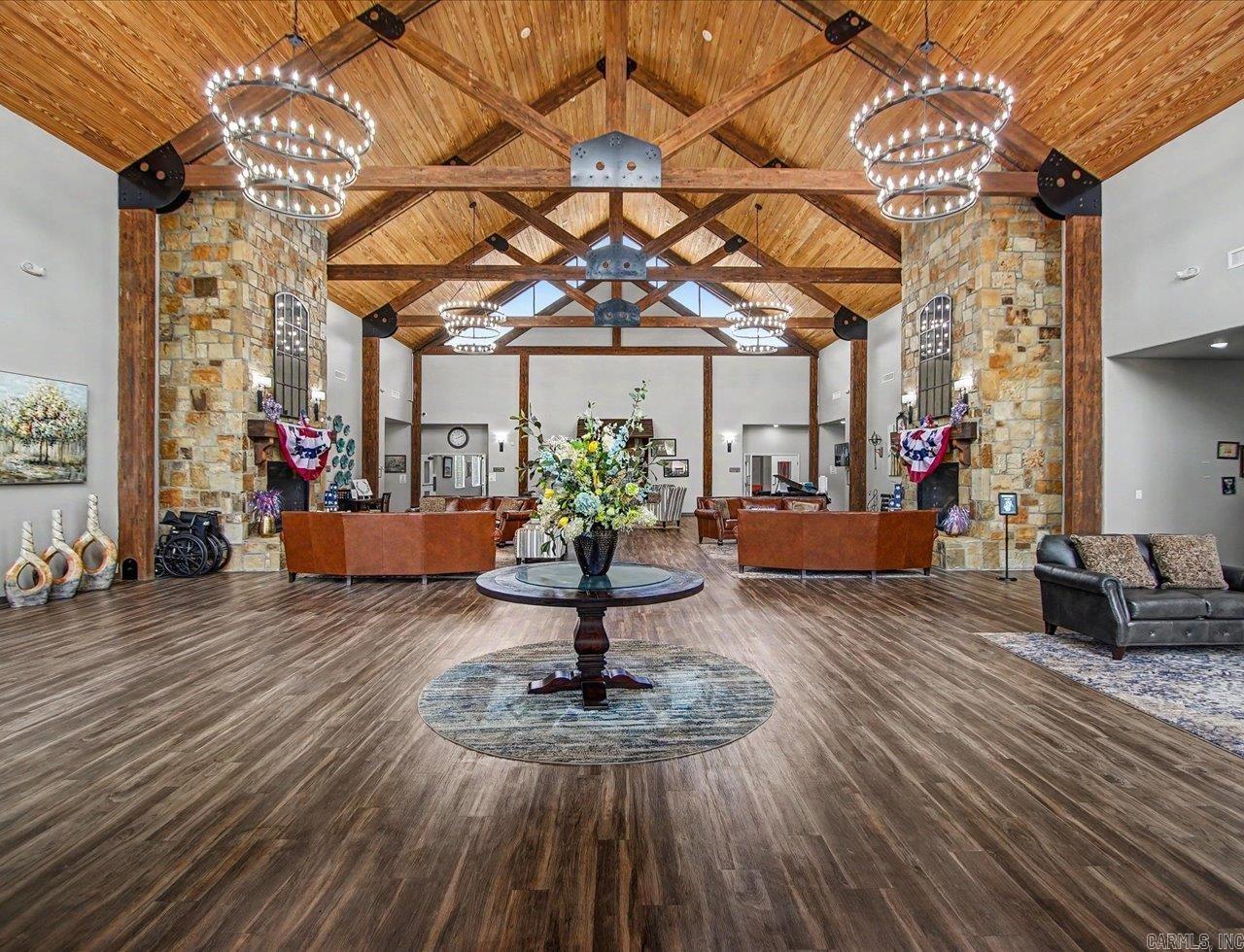 697 Bradley Cove  Russellville, AR