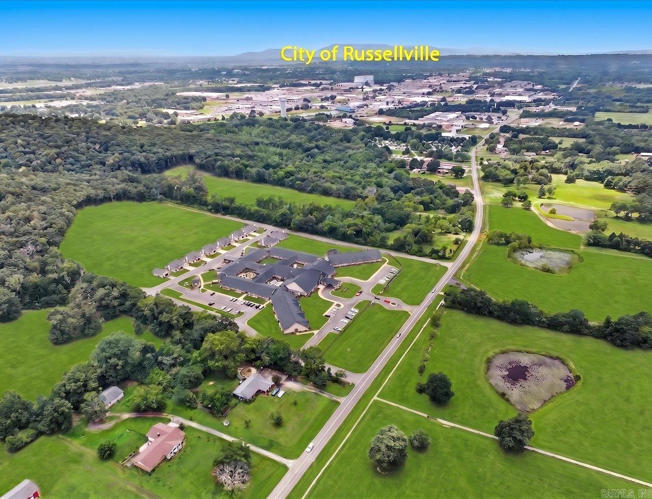 697 Bradley Cove  Russellville, AR
