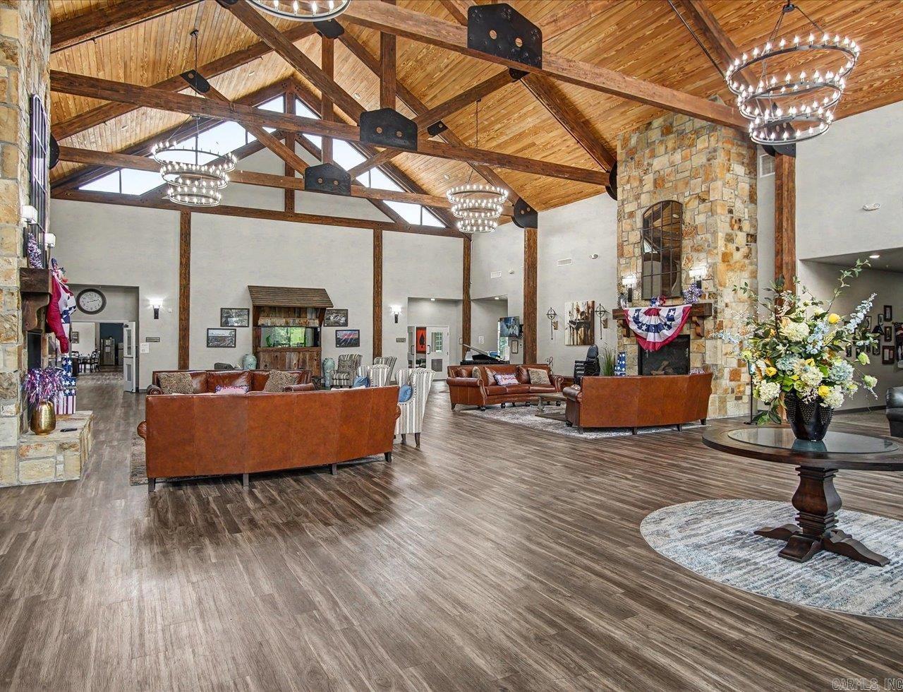 697 Bradley Cove  Russellville, AR