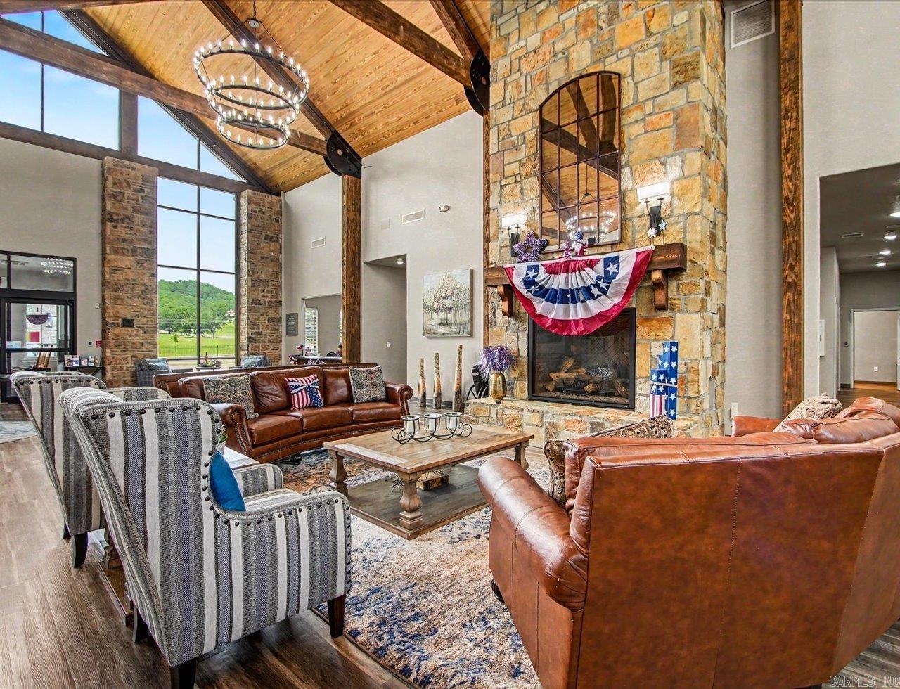 697 Bradley Cove  Russellville, AR
