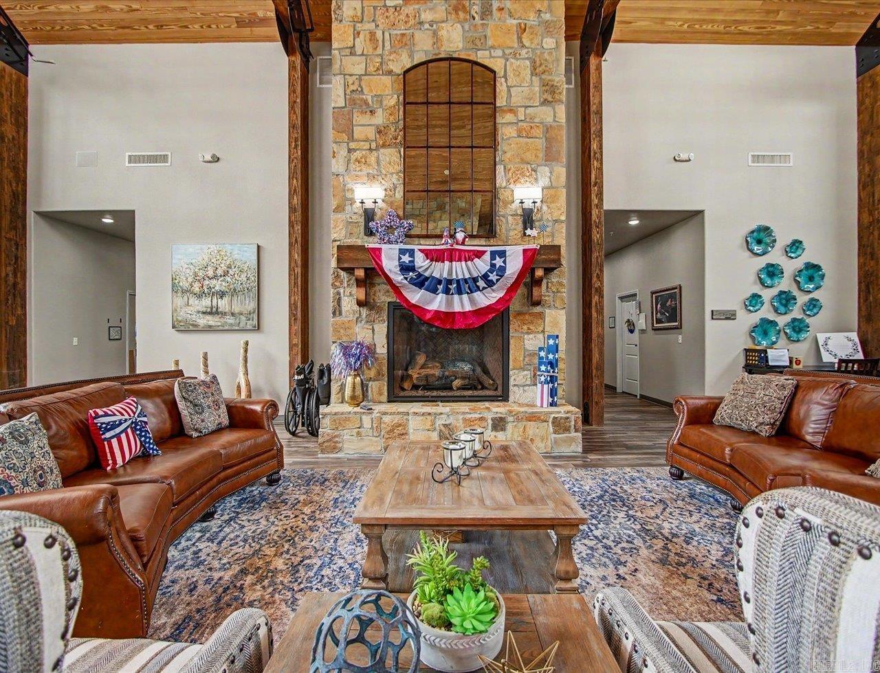 697 Bradley Cove  Russellville, AR