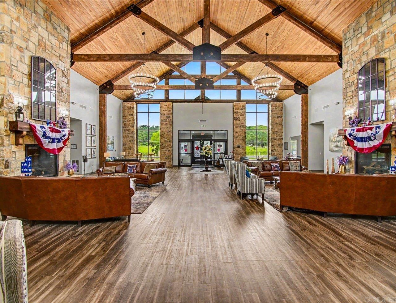 697 Bradley Cove  Russellville, AR