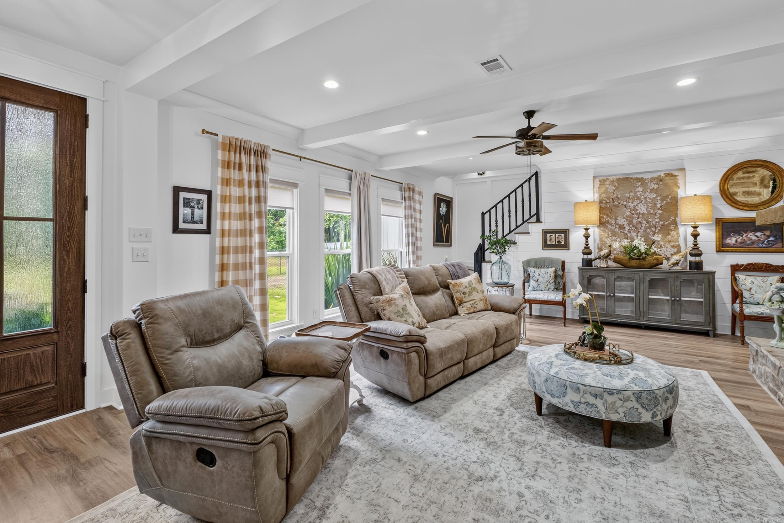 219 Morris School  Searcy, AR