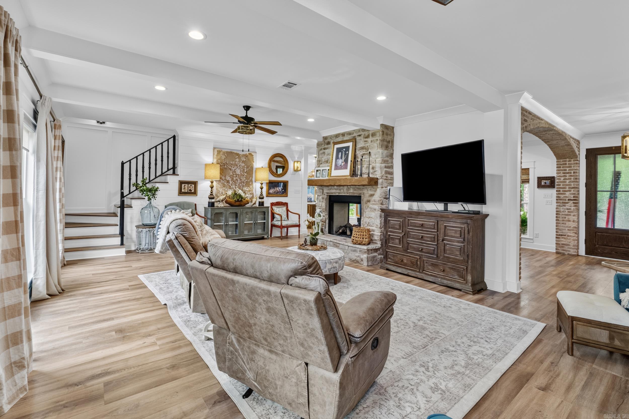 219 Morris School  Searcy, AR