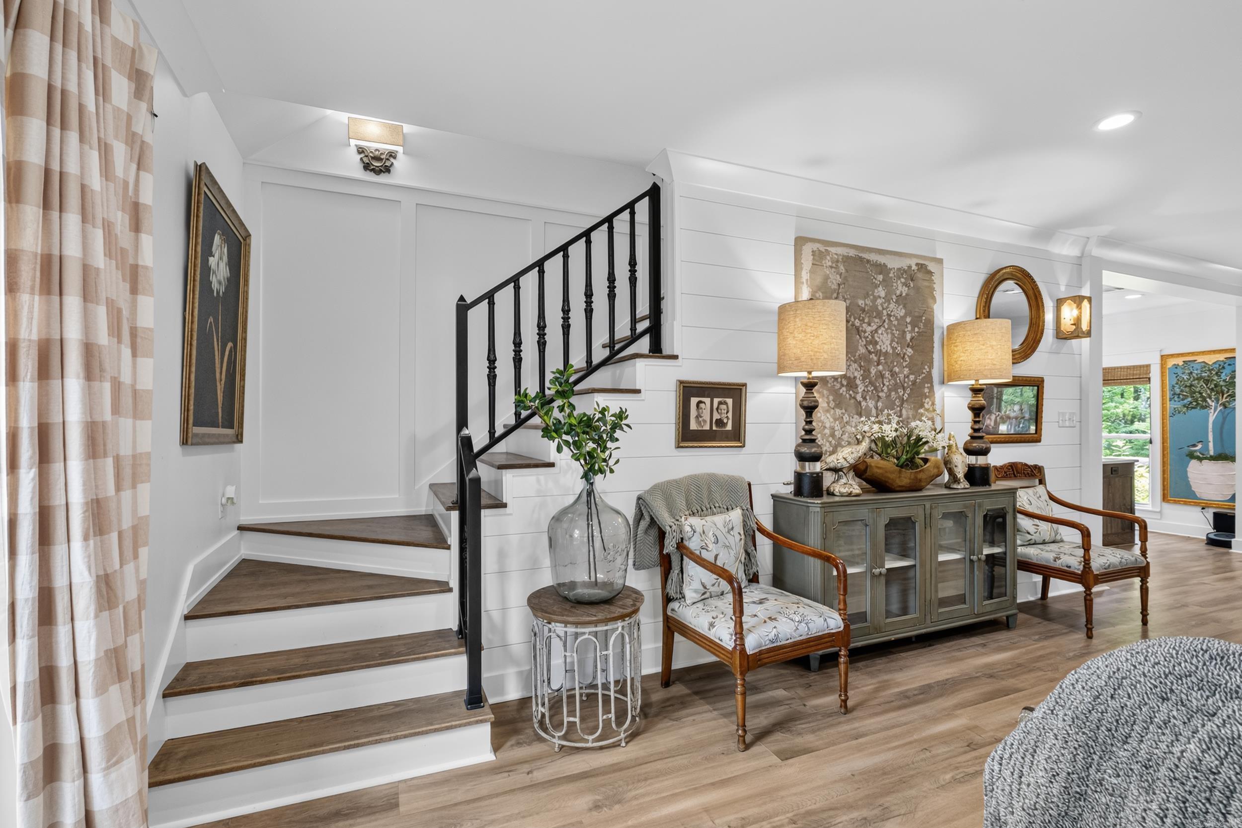 219 Morris School  Searcy, AR