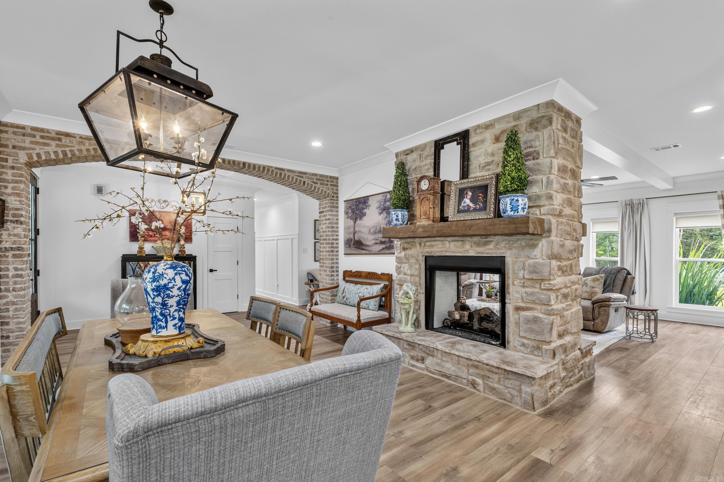 219 Morris School  Searcy, AR