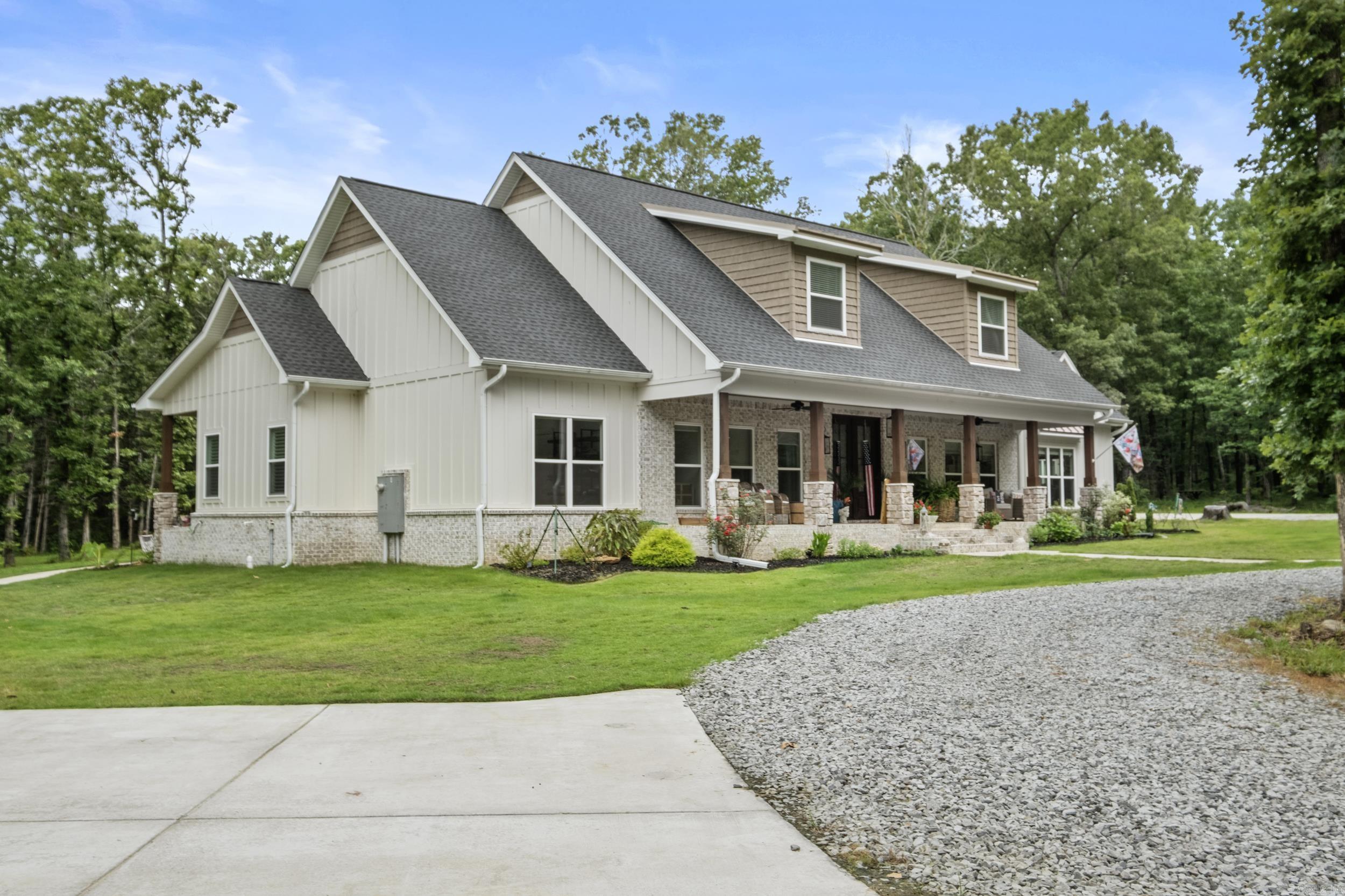 219 Morris School  Searcy, AR