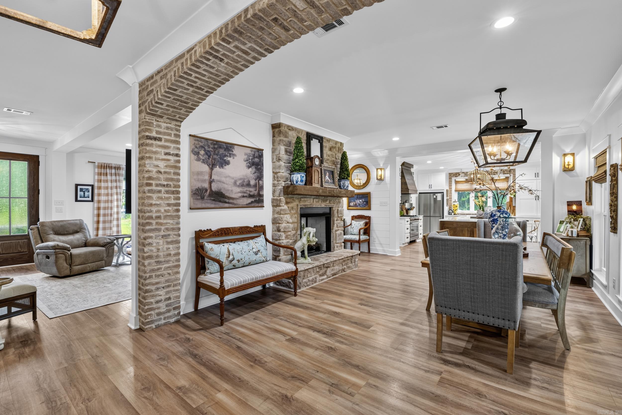 219 Morris School  Searcy, AR