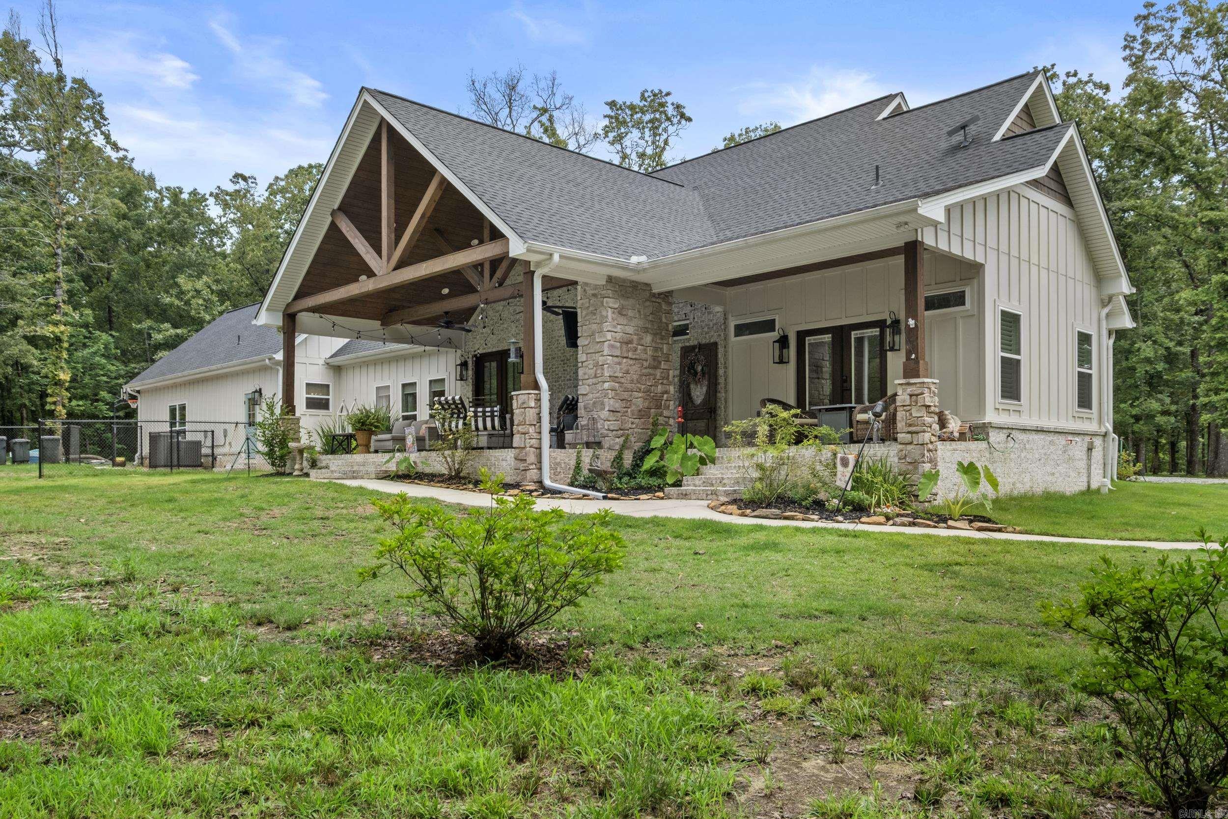 219 Morris School  Searcy, AR