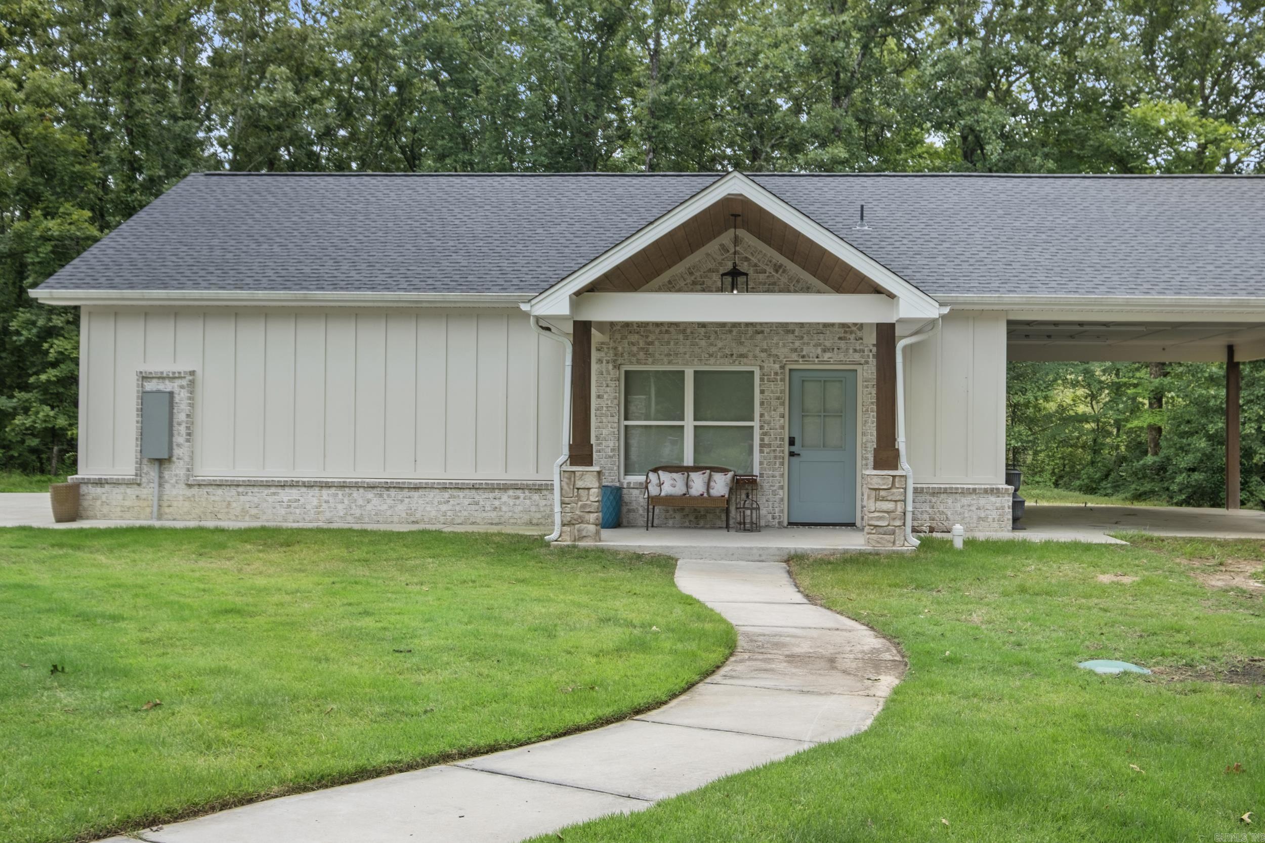 219 Morris School  Searcy, AR