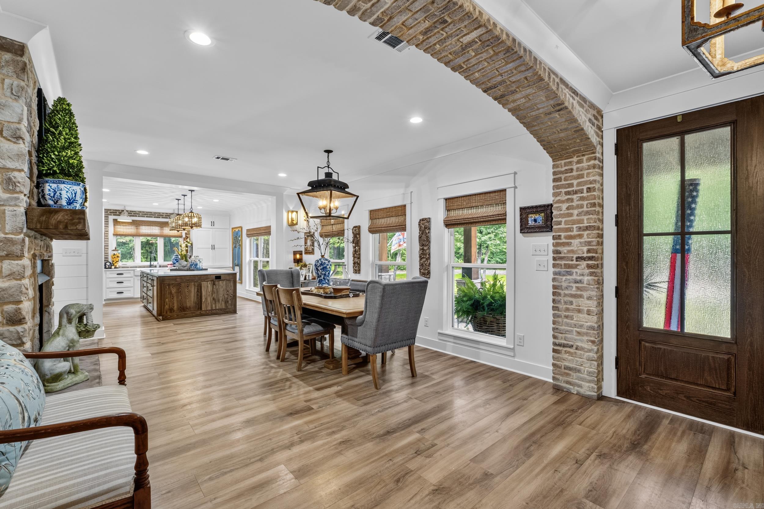 219 Morris School  Searcy, AR
