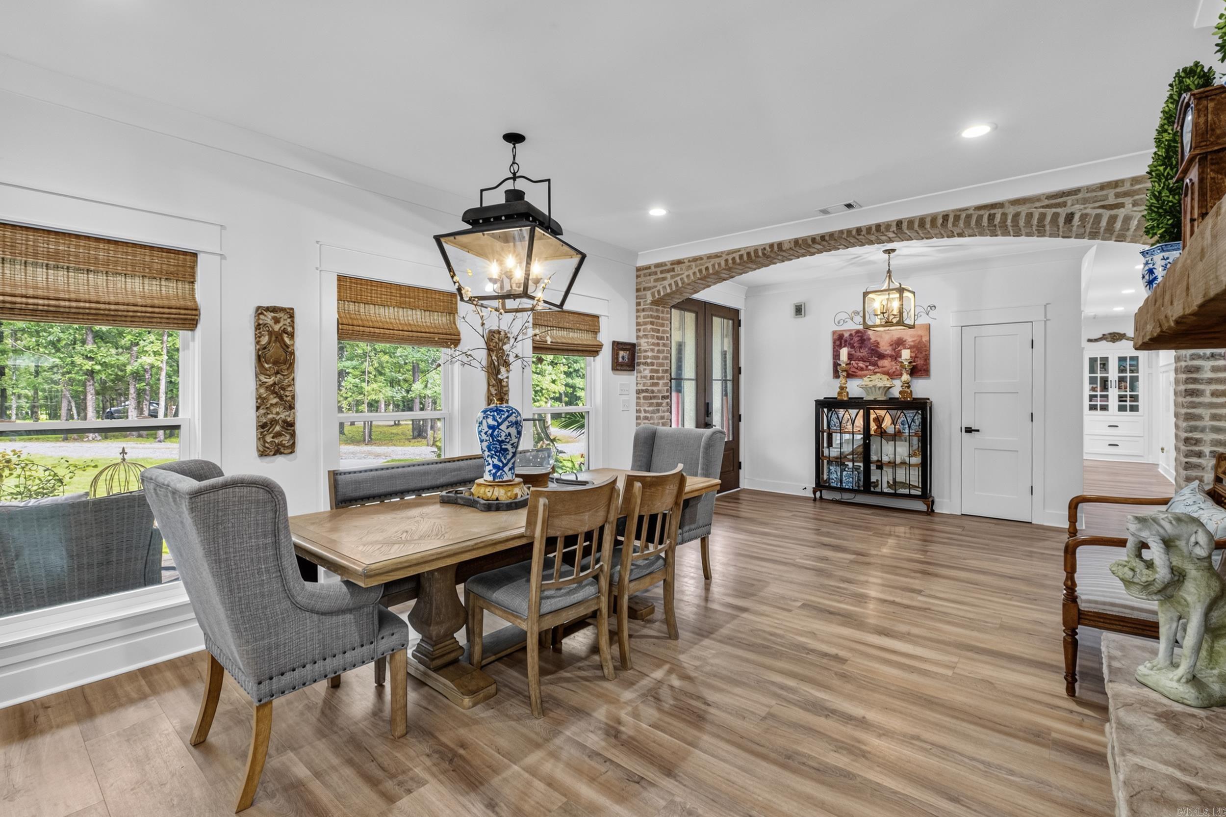 219 Morris School  Searcy, AR
