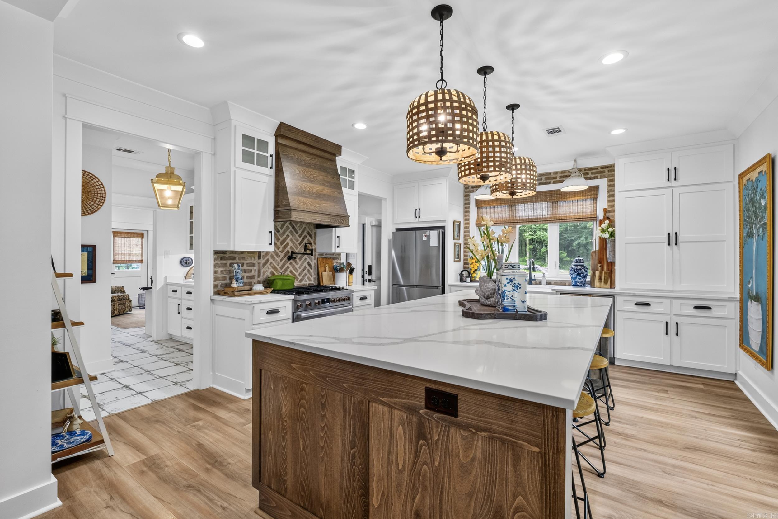 219 Morris School  Searcy, AR