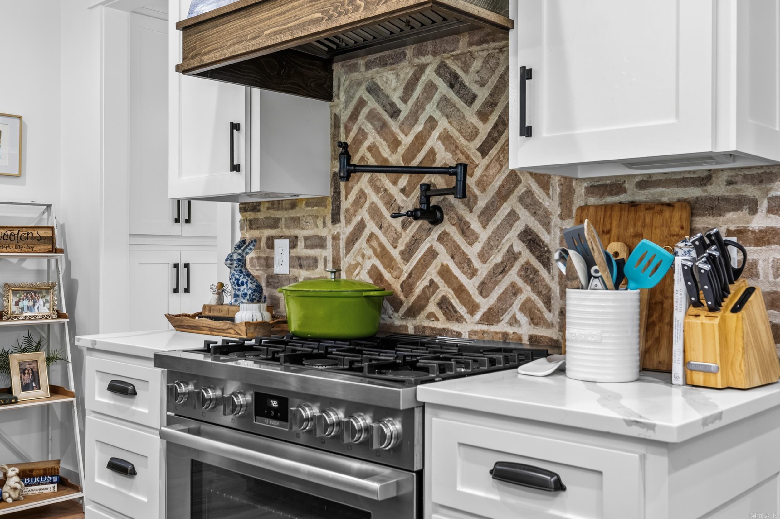 219 Morris School  Searcy, AR