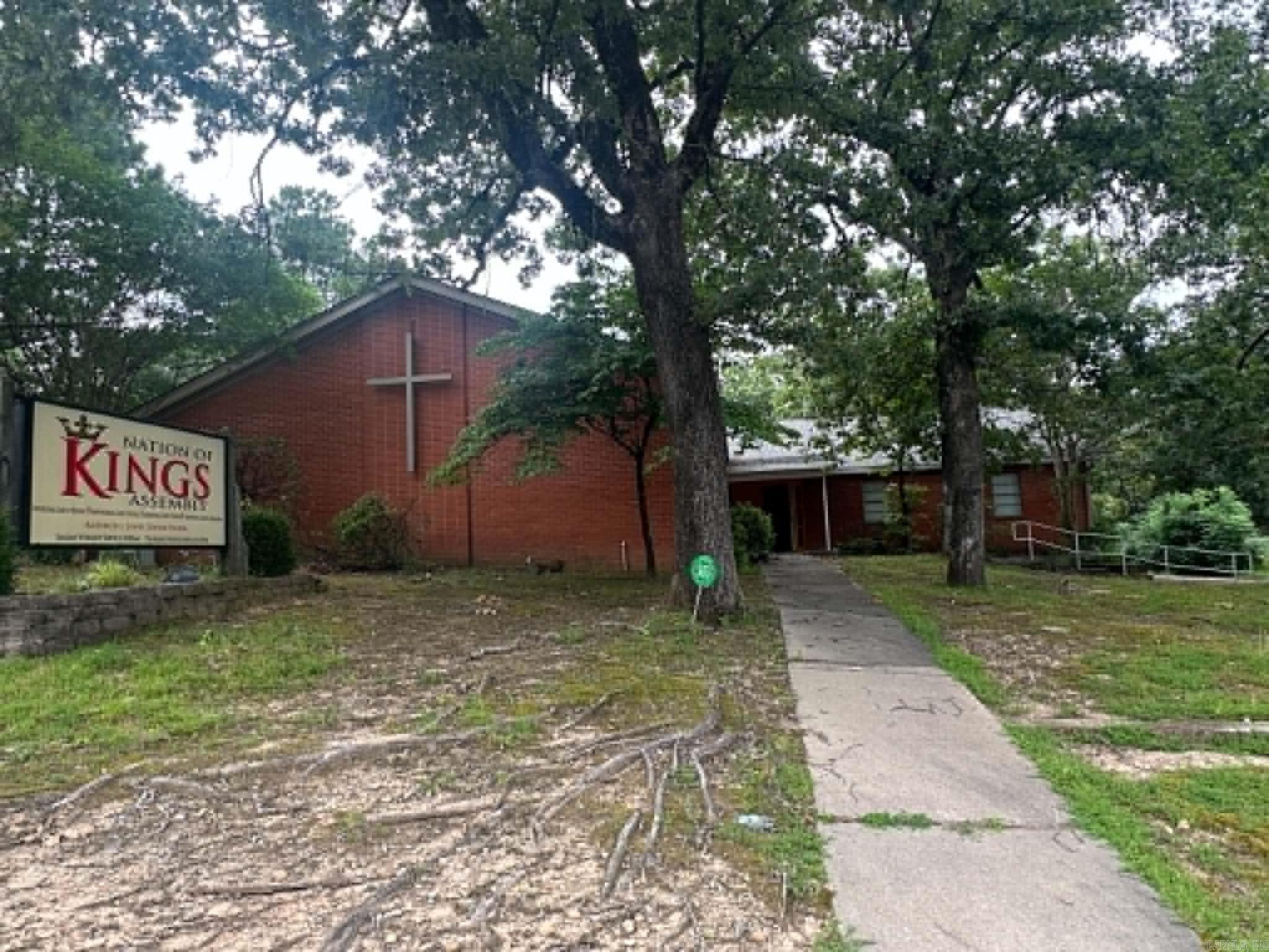 2019 Watt St  Little Rock, AR