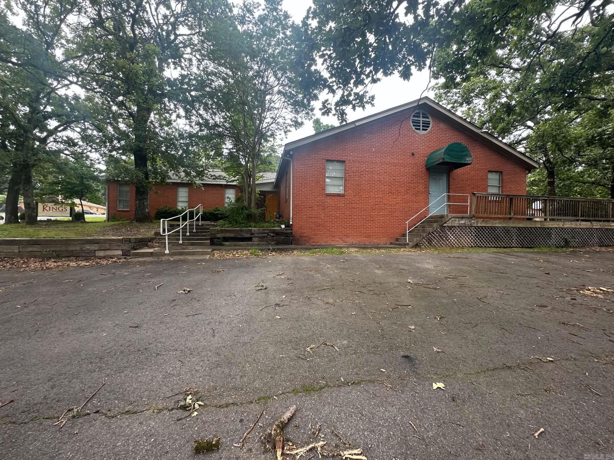 2019 Watt St  Little Rock, AR