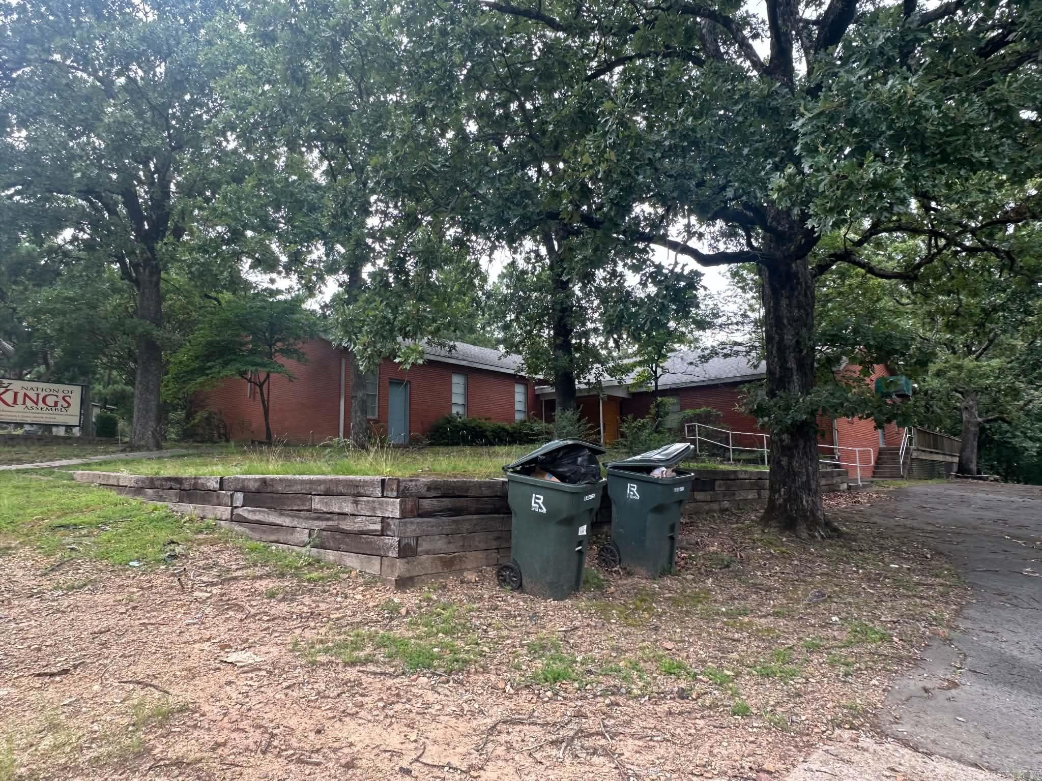2019 Watt St  Little Rock, AR